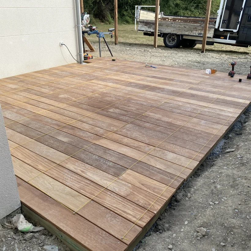 Latouche Paysagere Paysagiste Brissac Bois Soleil 14