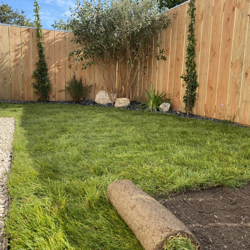 Latouche Paysagere Paysagiste Brissac Bois Soleil 17