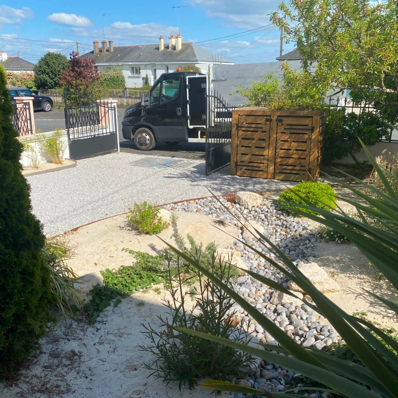 Latouche Paysagere Paysagiste Brissac Ecume Prierre 2